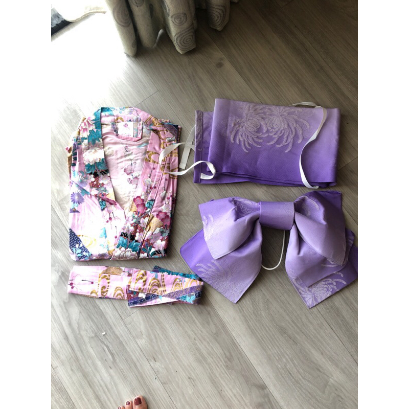 Takeall preloved Hanbok Yukata Qipao