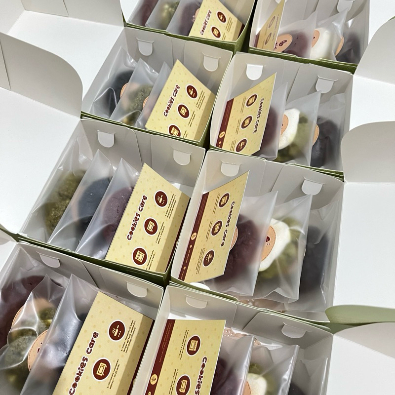 

Soft Cookies Premium