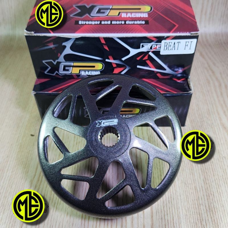 Mangkok kampas Ganda Honda Beat fi rumah kampas ganda Beat fi XGP racing