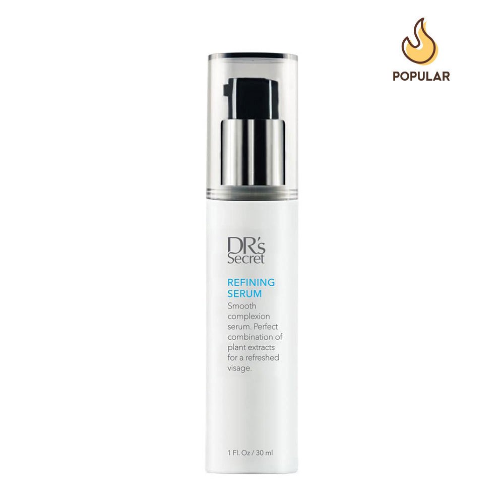 Dr's Secret Refining Serum 9 | Dr Secret Skincare Official Serum Wajah