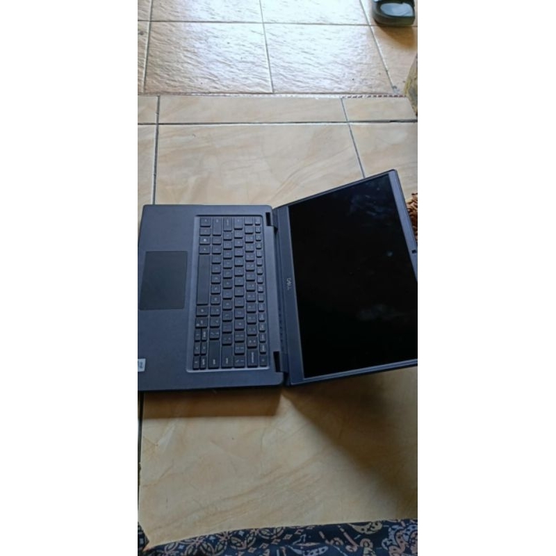 LAPTOP DELL LATITUDE 14 3410 KONDISI mulus MATI TOTAL.