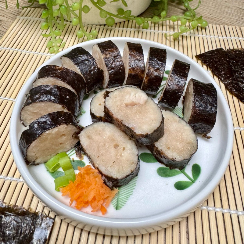 

Chicken Seawead Roll