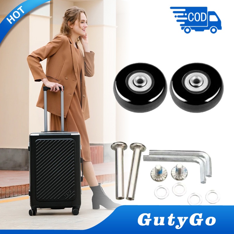 Roda pengganti koper，Roda pengganti bagasi，roda karet koper