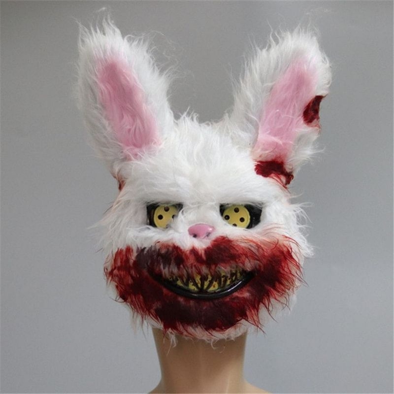 topeng killer rabbit kelinci berdarah