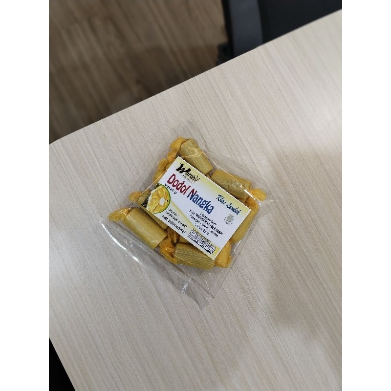 

Oleh Oleh Khas Lombok NTB Dodol Nangka