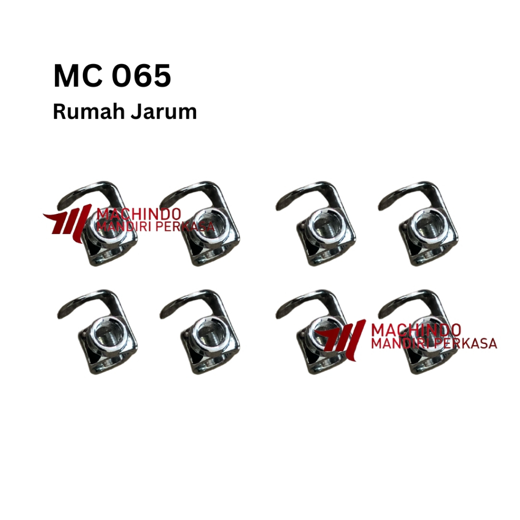 Sparepart Mesin Bordir Komputer / Rumah Jarum / Mesin Bordir Komputer By Machindojaya