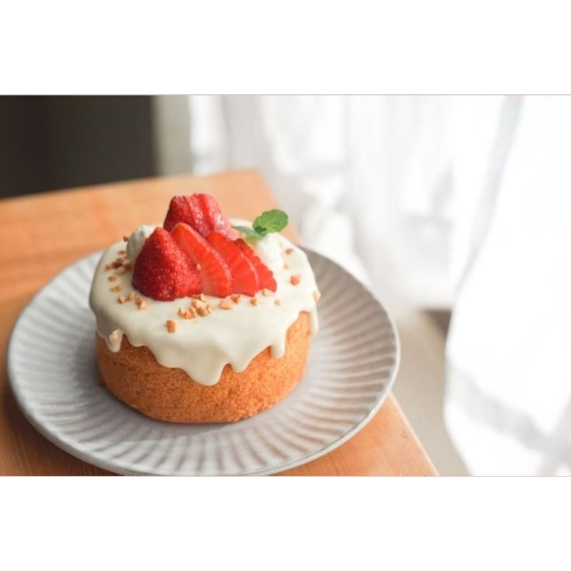 

mini chiffon cake