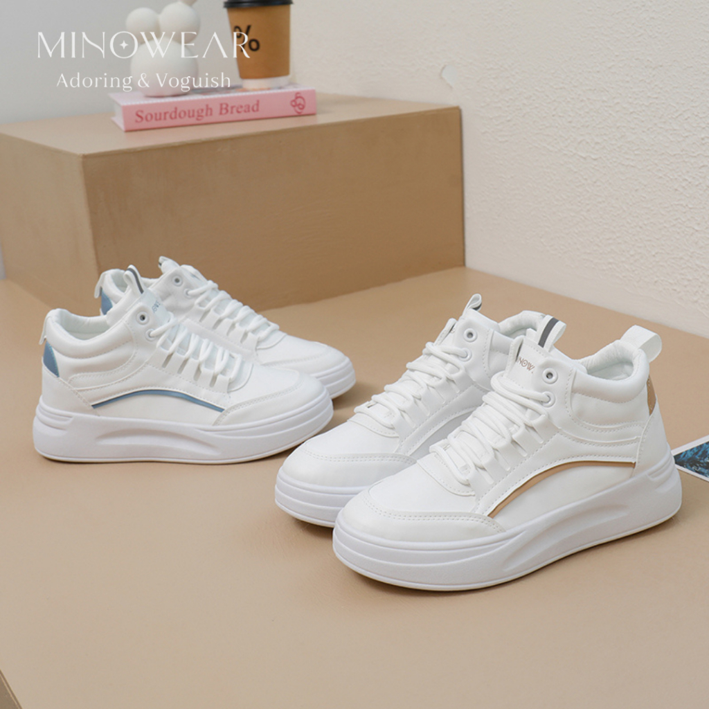 Minowear Chloe Shoes - Sepatu Sneakers Wanita