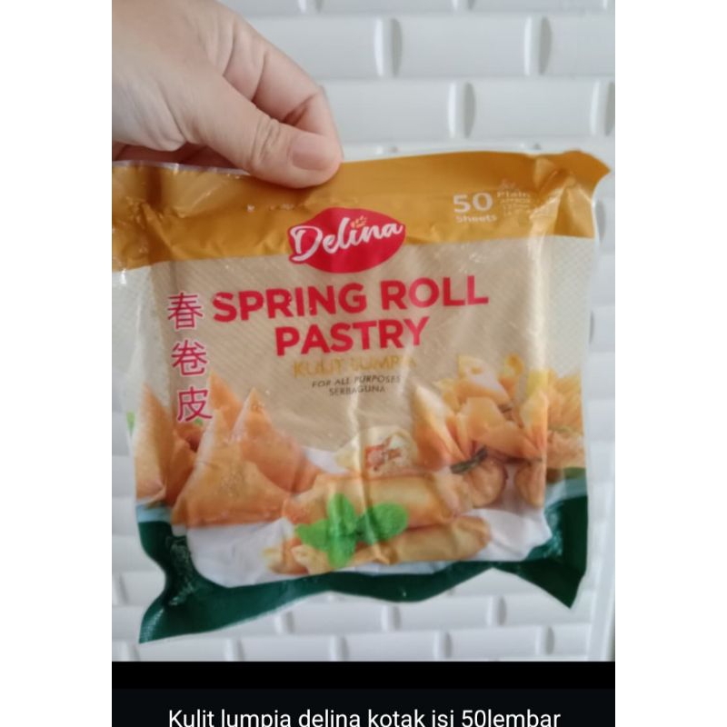 

Kulit lumpia-delina-50lmbr