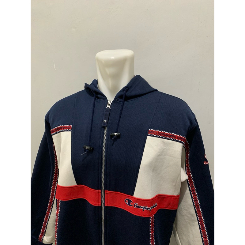 Tracktop Jacket Champion vintage berhodie