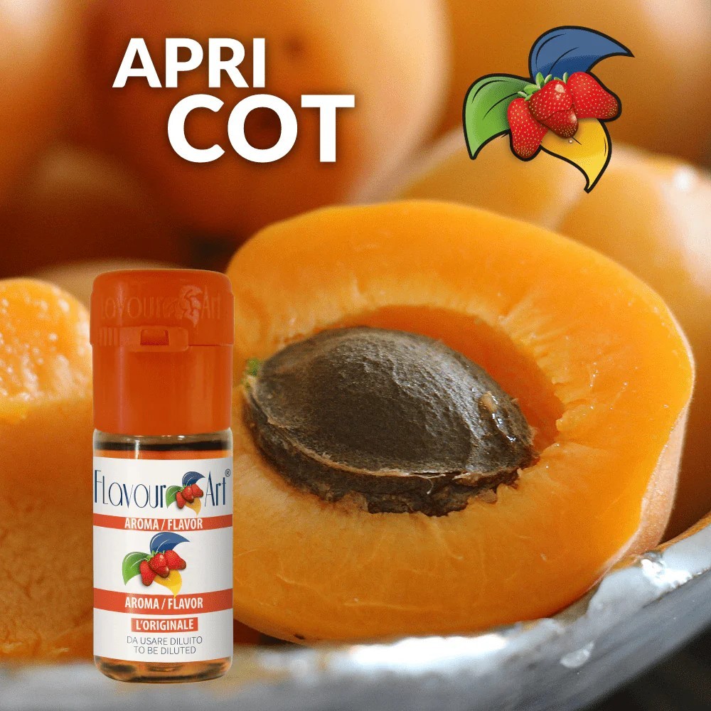 

FA Apricot Flavor 30ml Essence DIY