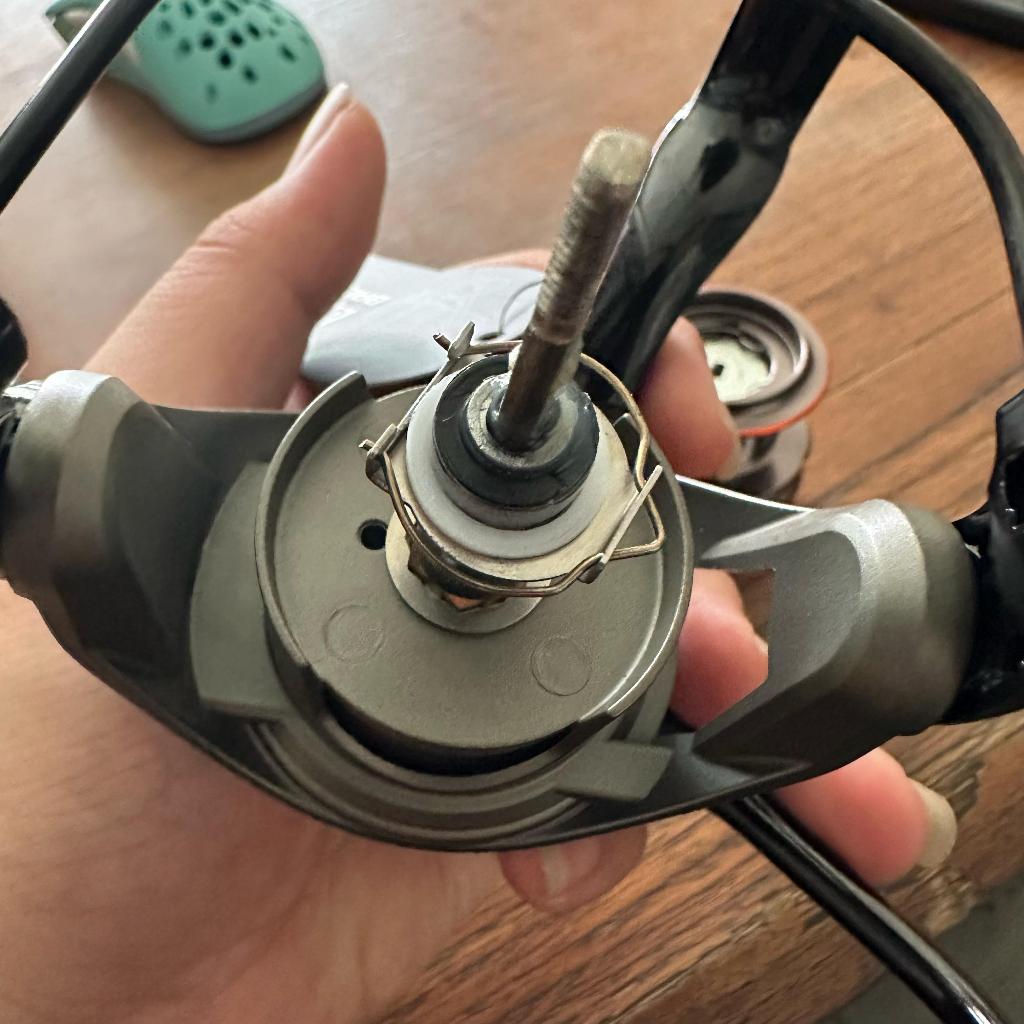 Kliker Clicker Reel Daido Model U Kawat Suara Kencang PNP uk 1000 sampai 6000