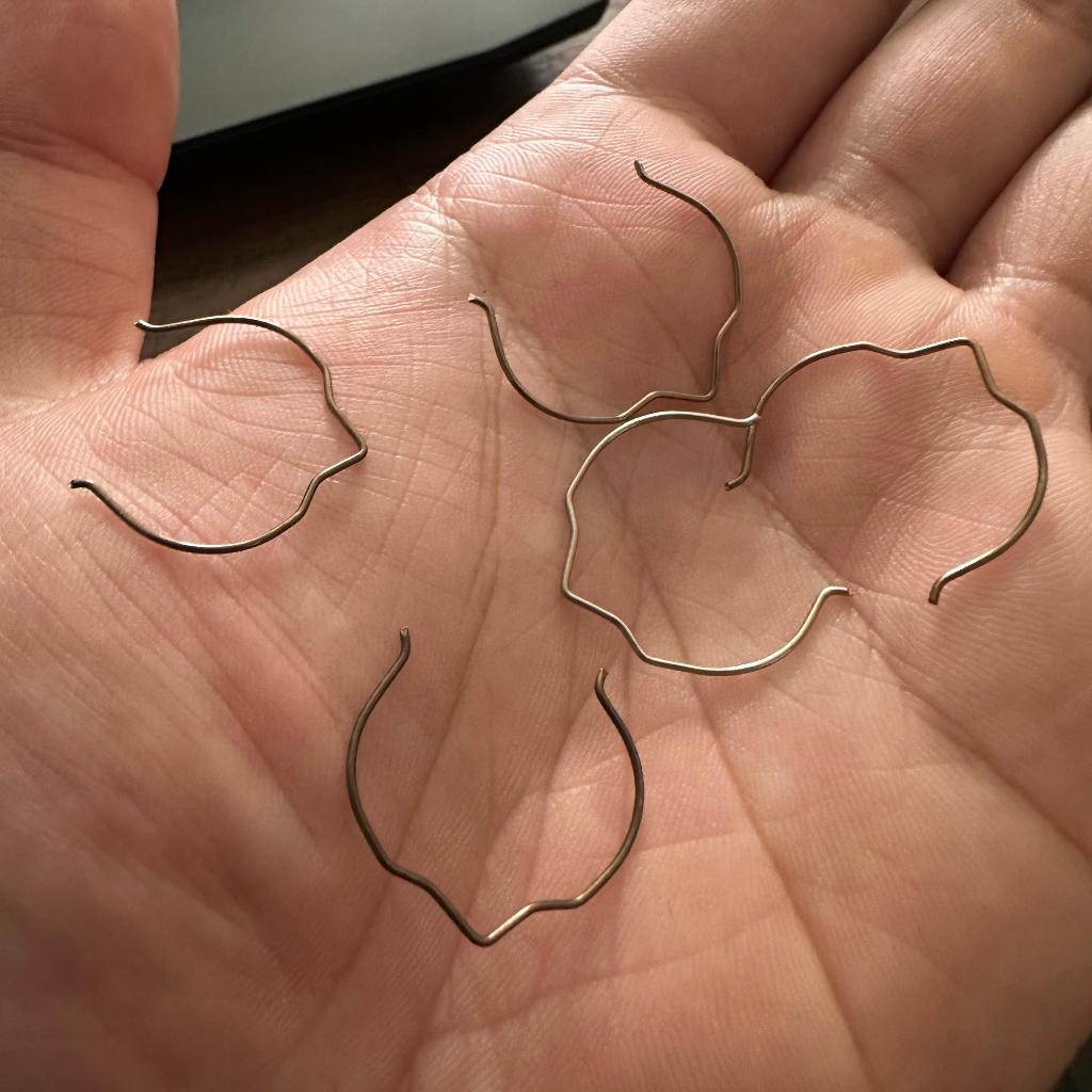 Kliker Clicker Reel Daido Model U Kawat Suara Kencang Pnp Uk 1000 Sampai 6000