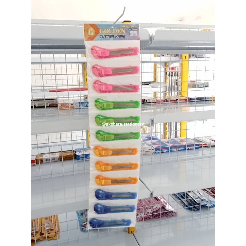 

GOLDEN GC888 - Cutter Besar