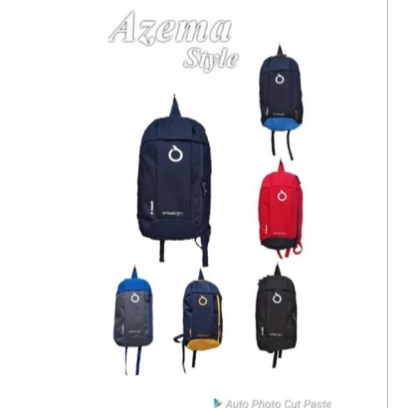 BEST SELLER TAS FUTSAL TAS OLAHRAGA TAS SEPATU TAS BOLA TAS GENDONG MULTIFUNGSI OR