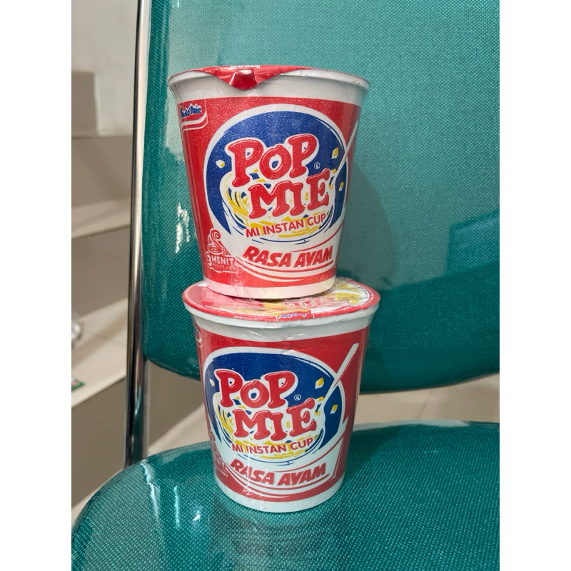 

Pop Mie Rasa ayam 75g sembako