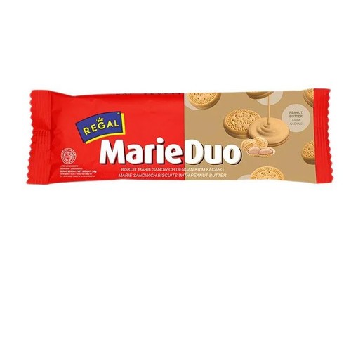 

REGAL MARIE DUO PEANUT 20gr