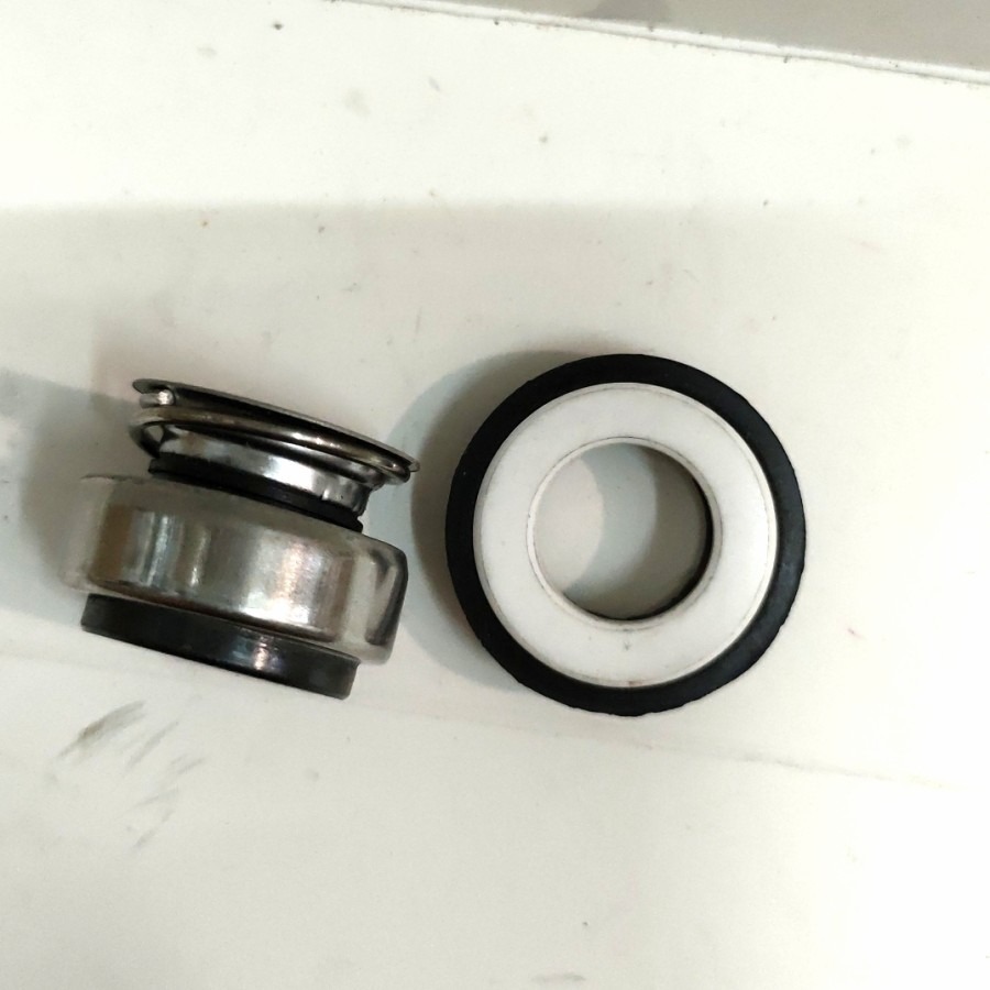 SEAL pompa air WASSER pw 120 e