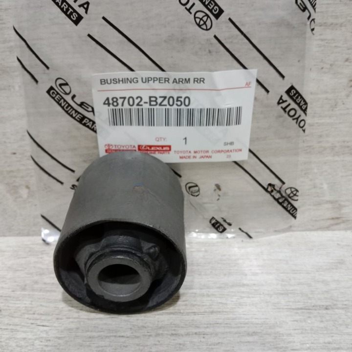 Bushing Upper Control Bosh Arm Belakang Atas Avanza Xenia Rush Terios Original Japan 48702-bz050
