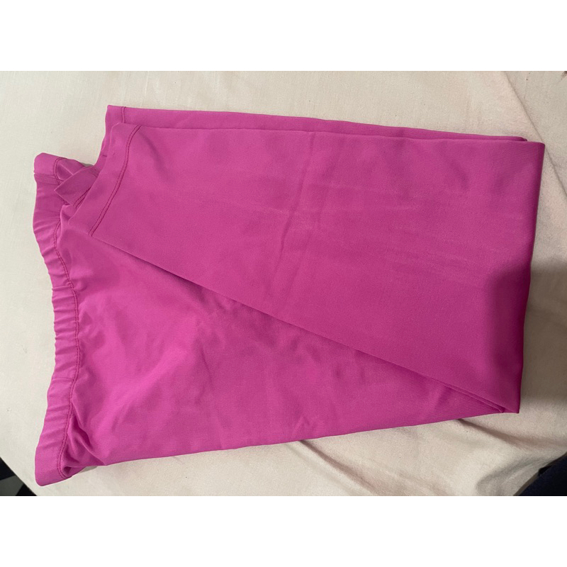celana legging preloved