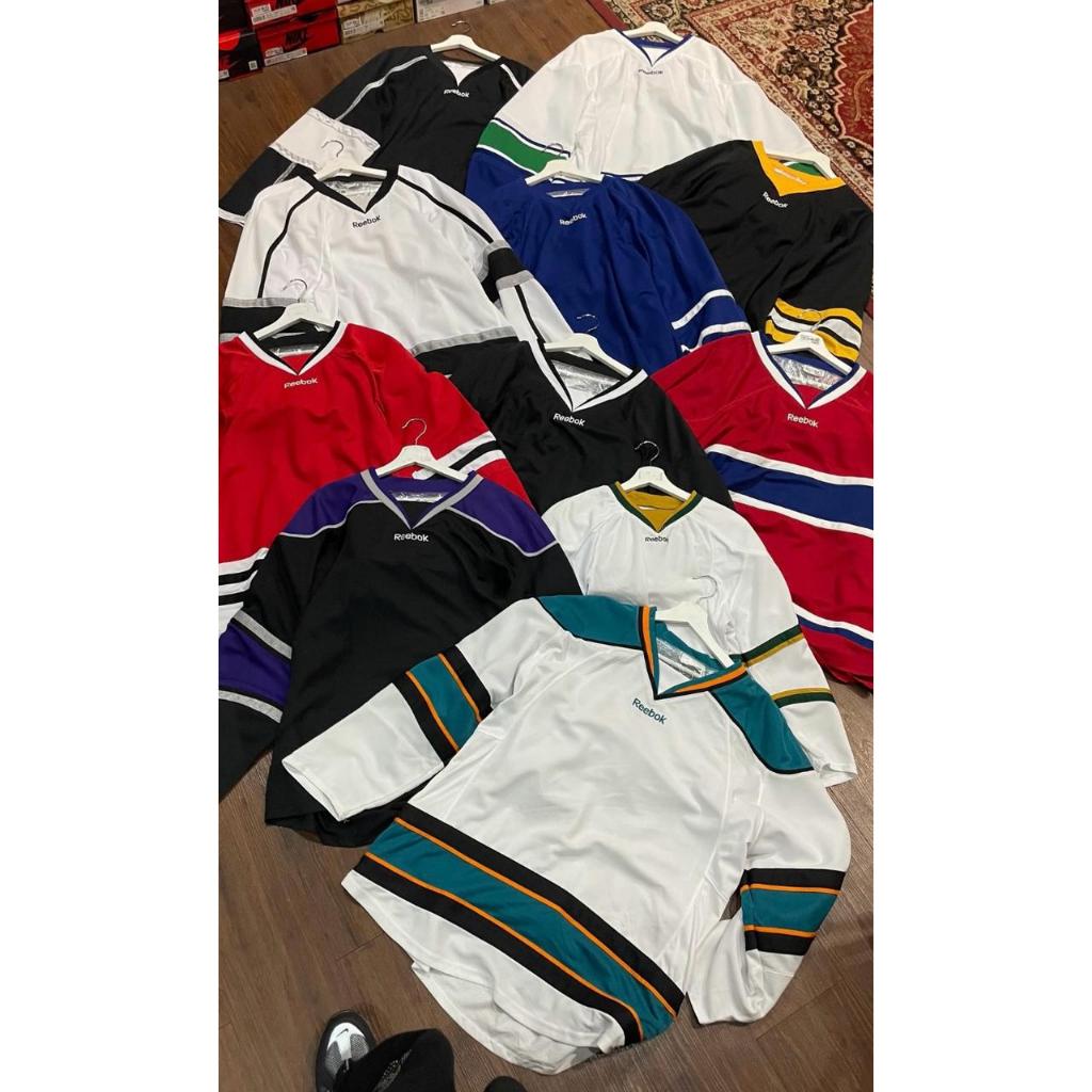 Baju Lengan Panjang Pria Jersey Hockey