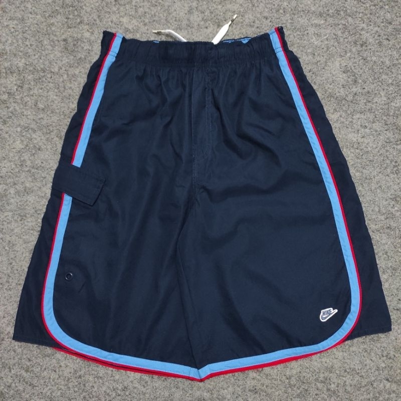 Vintage Y2K Nike Cargo Short Pants