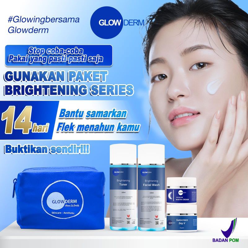 GlowdermBrighteningCream