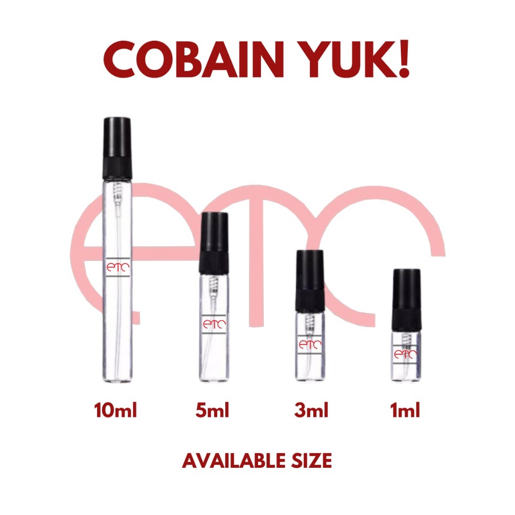 Decant Parfum Armaf Milestone EDP for Unisex