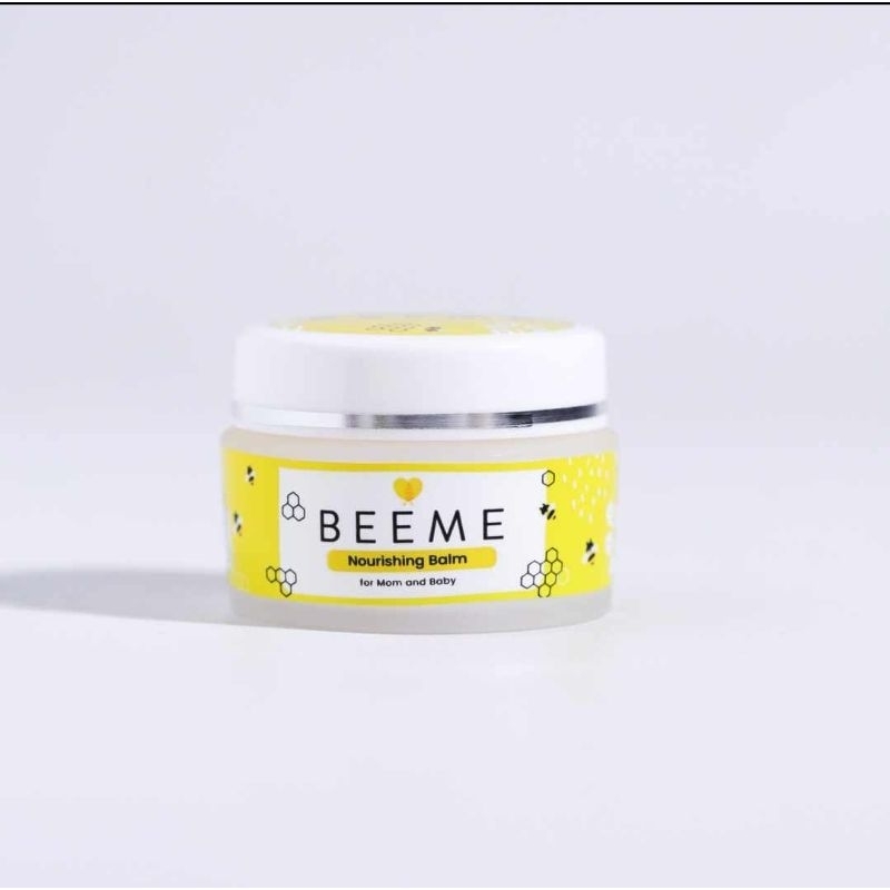 Beeme Norishing Balm 15 Gr- Salep Gatal Gatal Buat Bayi
