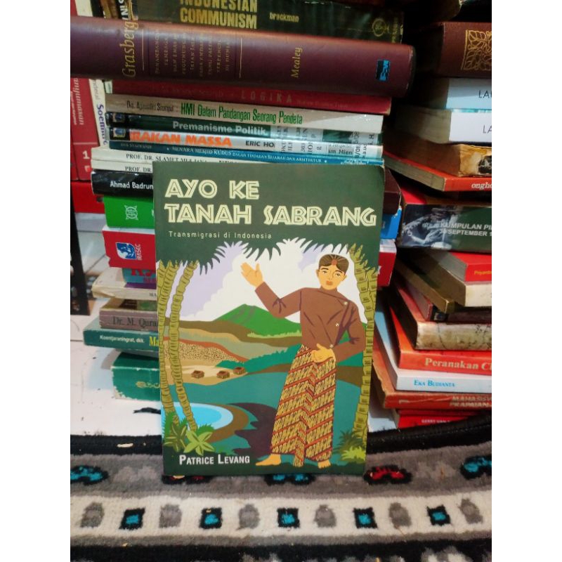 Ayo ke Tanah Sabrang