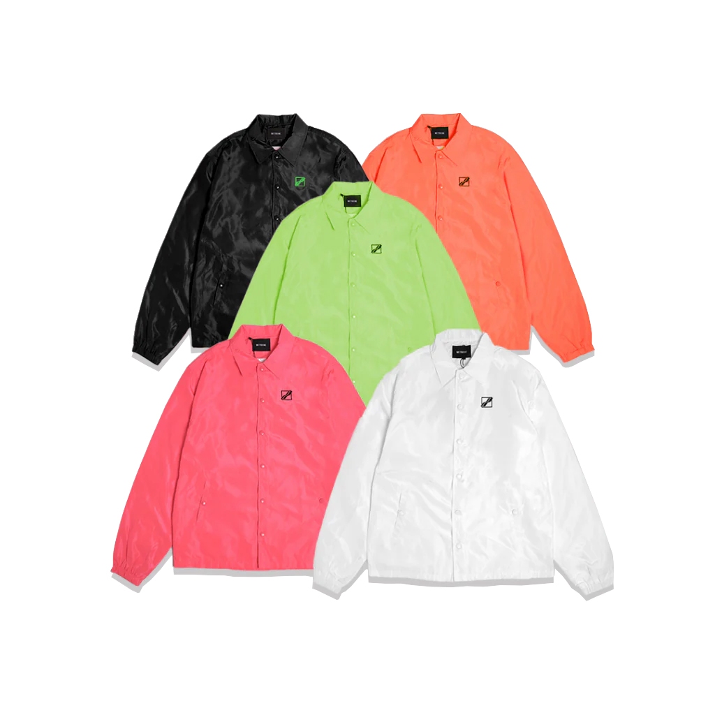 We11done Windbreaker Jacket