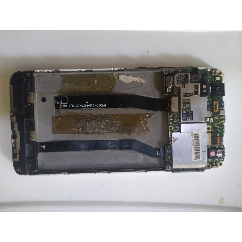 mesin mi 4x baca deskripsi
