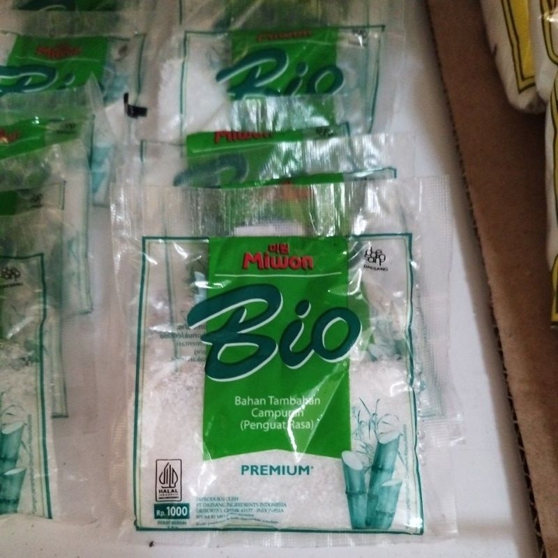 Micin Miwon Bio 14 gram, Micin Bio, Miwon Bio