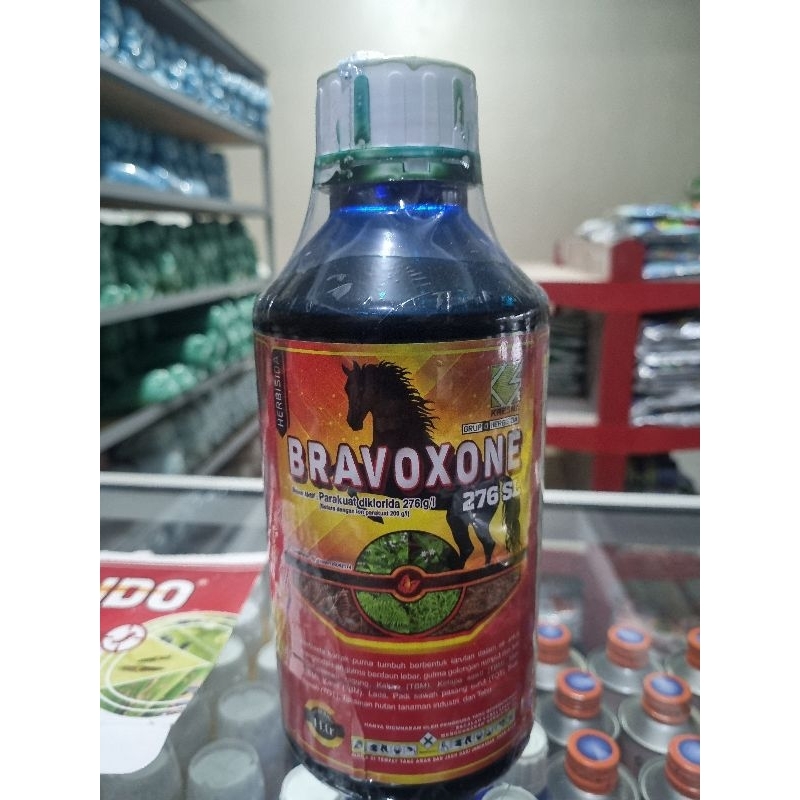 Herbisida contact BRAVOXONE 1liter