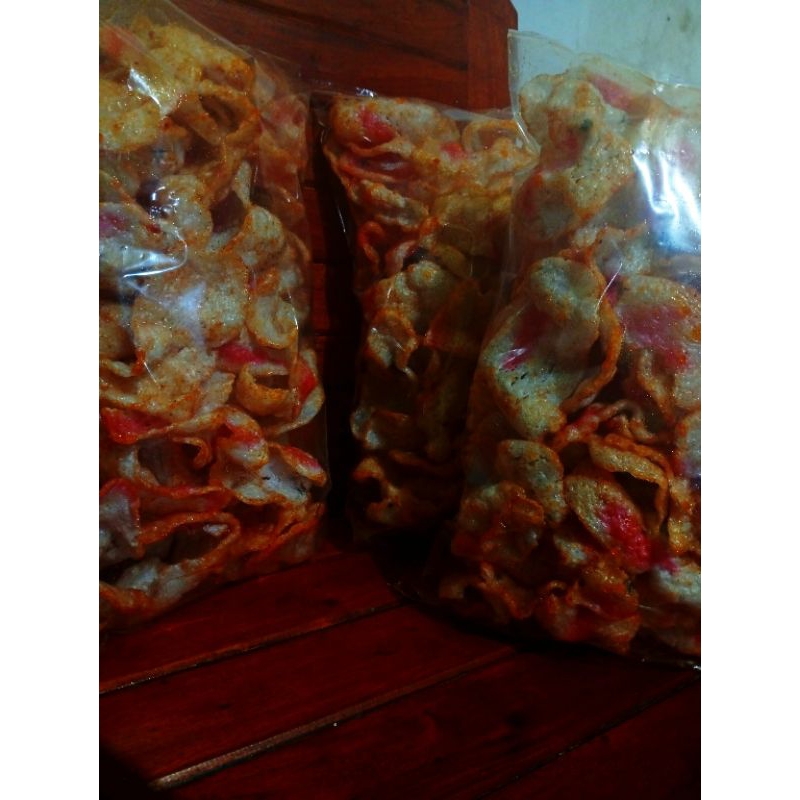 

kerupuk legendaris