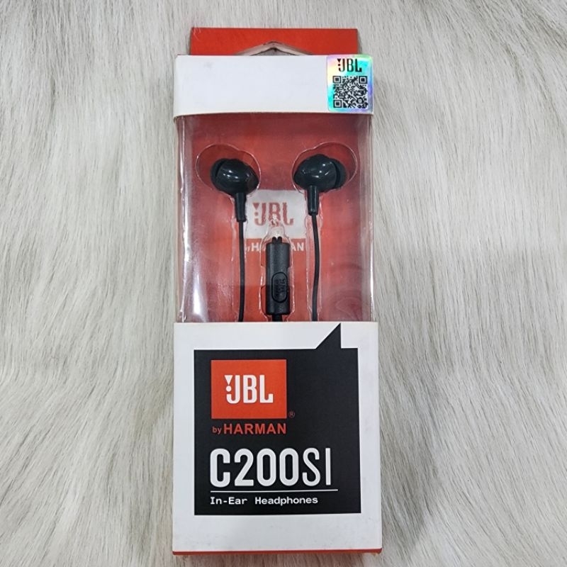 Headset Jbl C200SI By Harman