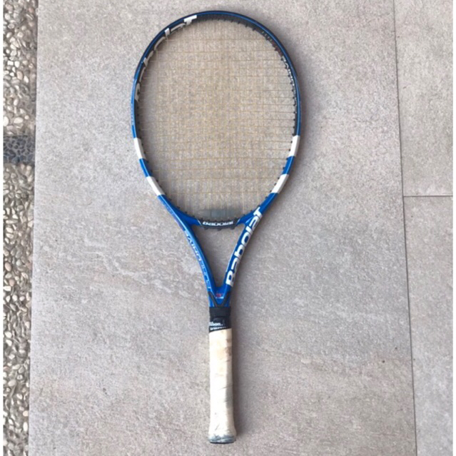 Raket Tenis Babolat Pure Drive 107 Bekas