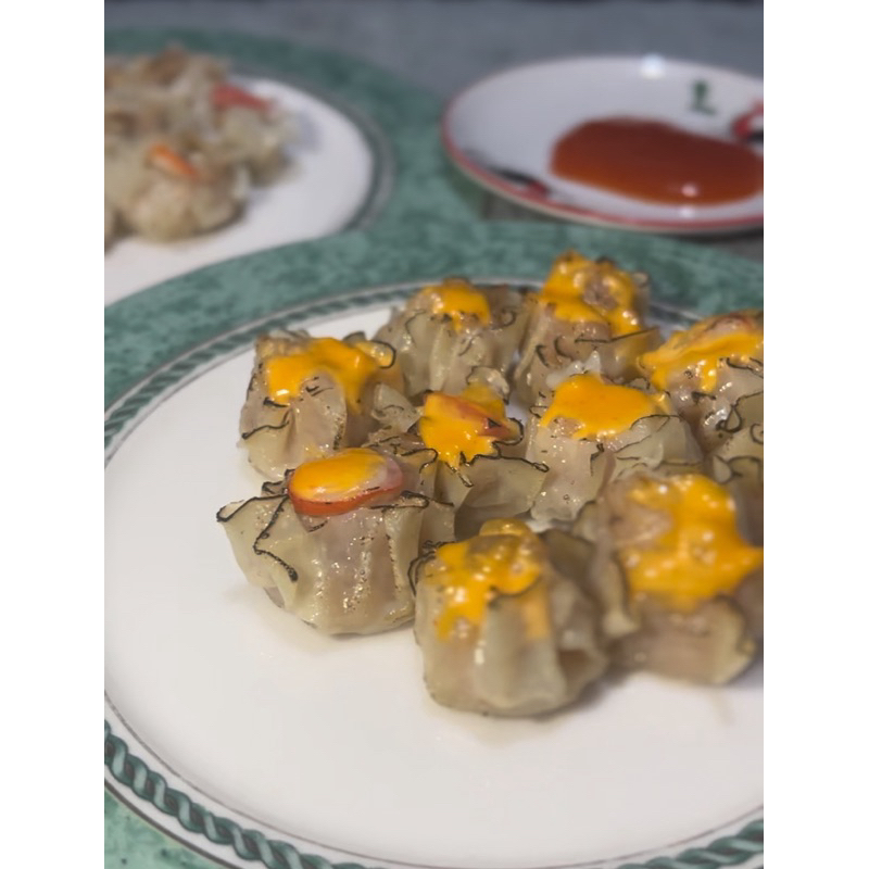 

Dimsum Ayam Frozen Seribuan