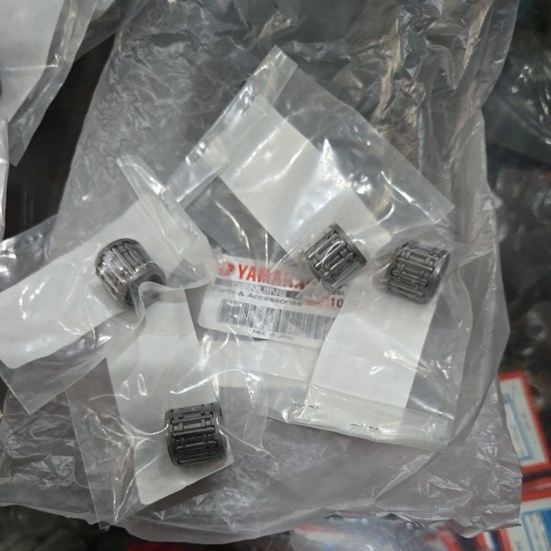 bering pen piston ninja