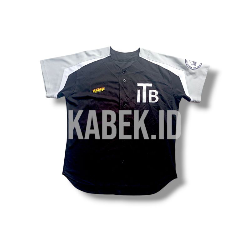 jersey baseball second itb
