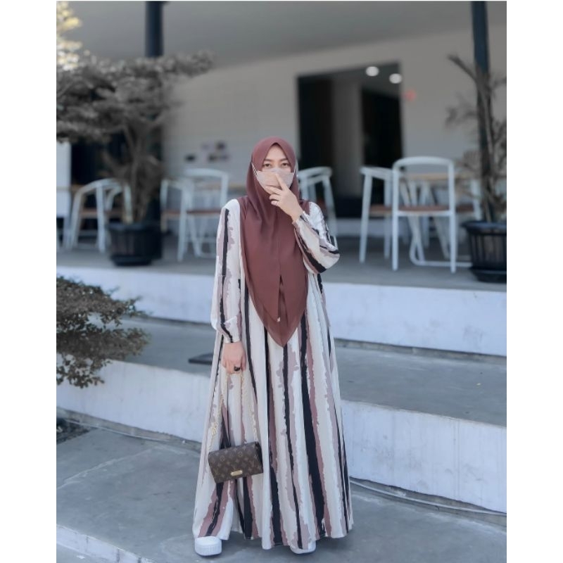 Zafeetri Dress Only
