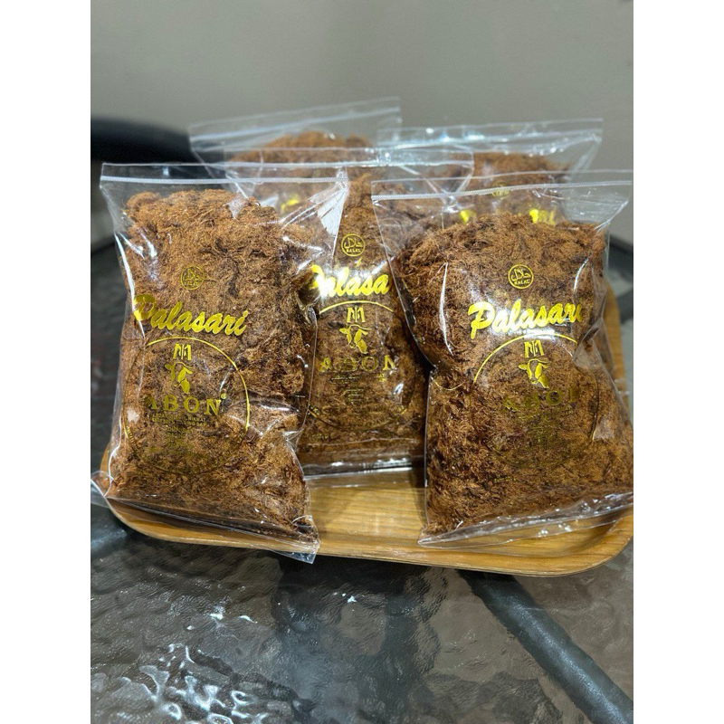 

Abon Sapi Palasari MANIS