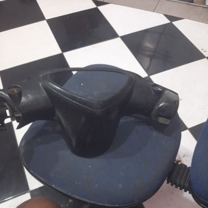 batok belakang yamaha mio smile mio sporty ori copotan