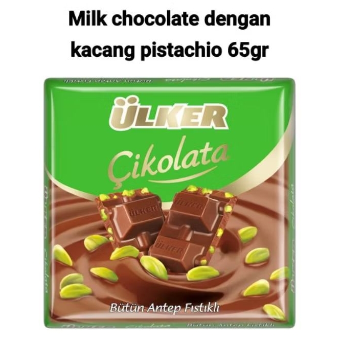 

Ülker Çikolata