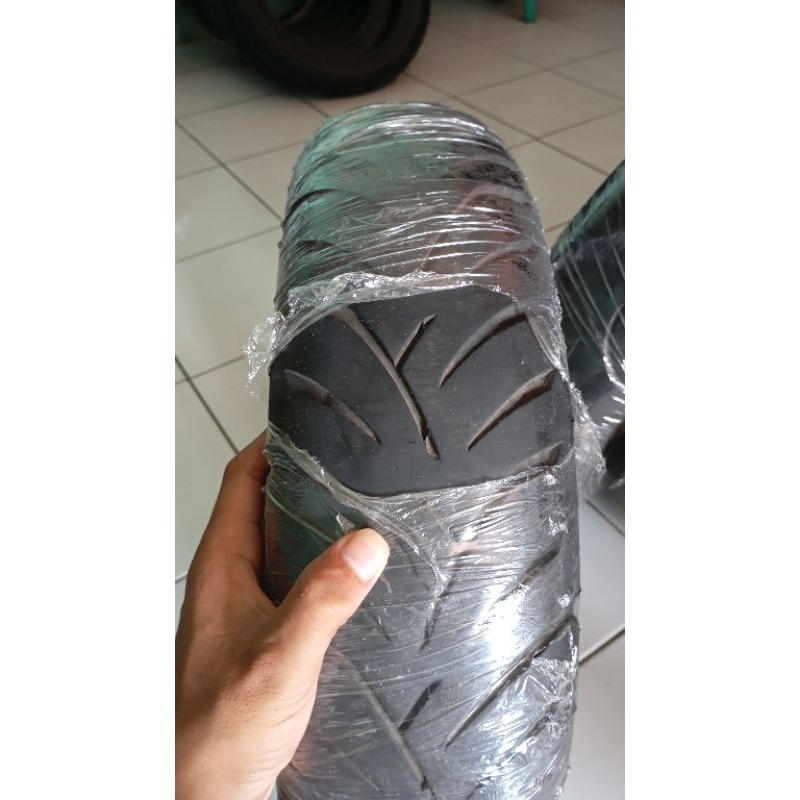 ban original cabutan nmax ring 13 tubles ukuran 130/70 120/80