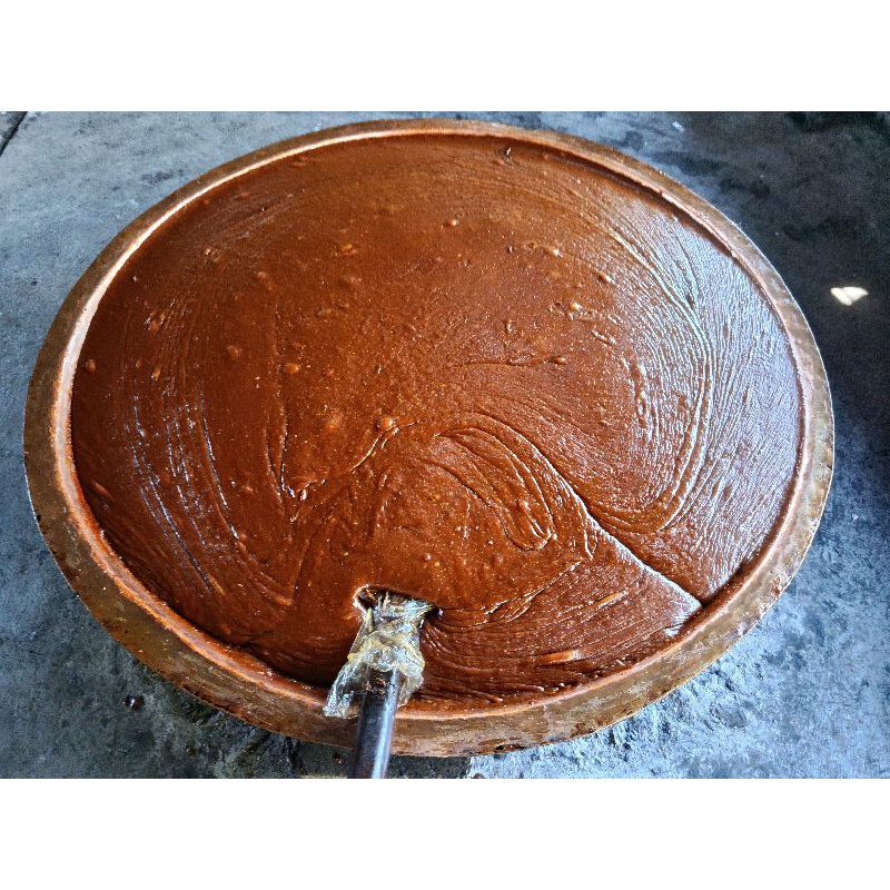 dodol jenang legit, asli cilacap kemasan 1kg
