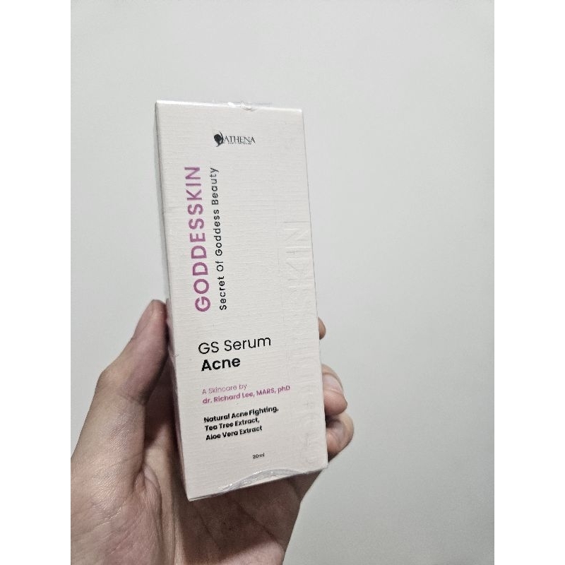 Athena Goddesskin Acne Serum