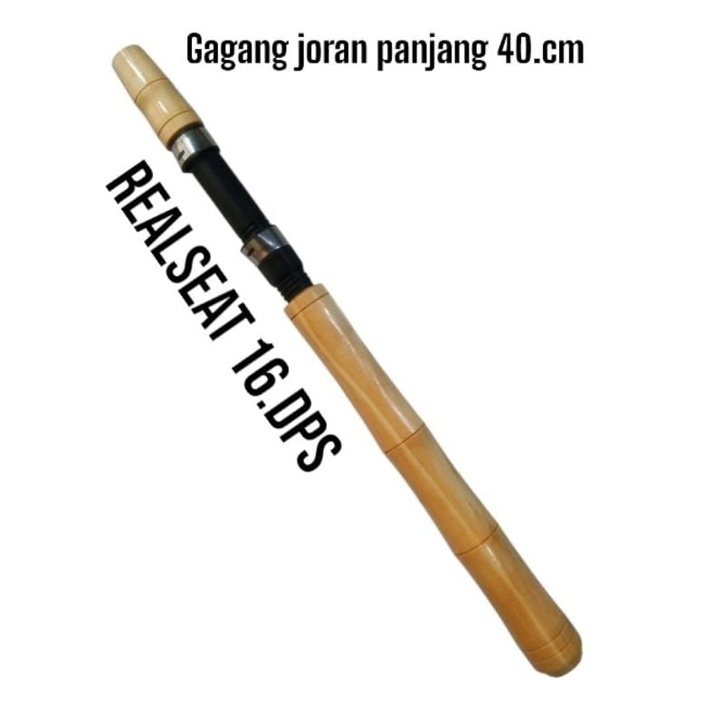 gagang joran panjang 40 cm
