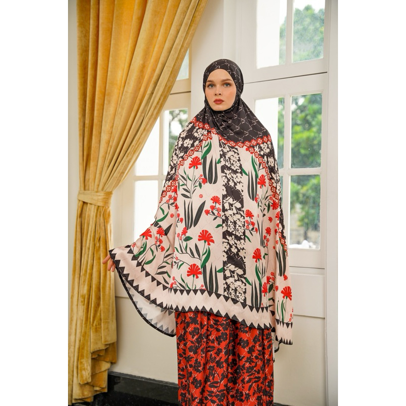 VZ Aloria Prayer Set Ivory