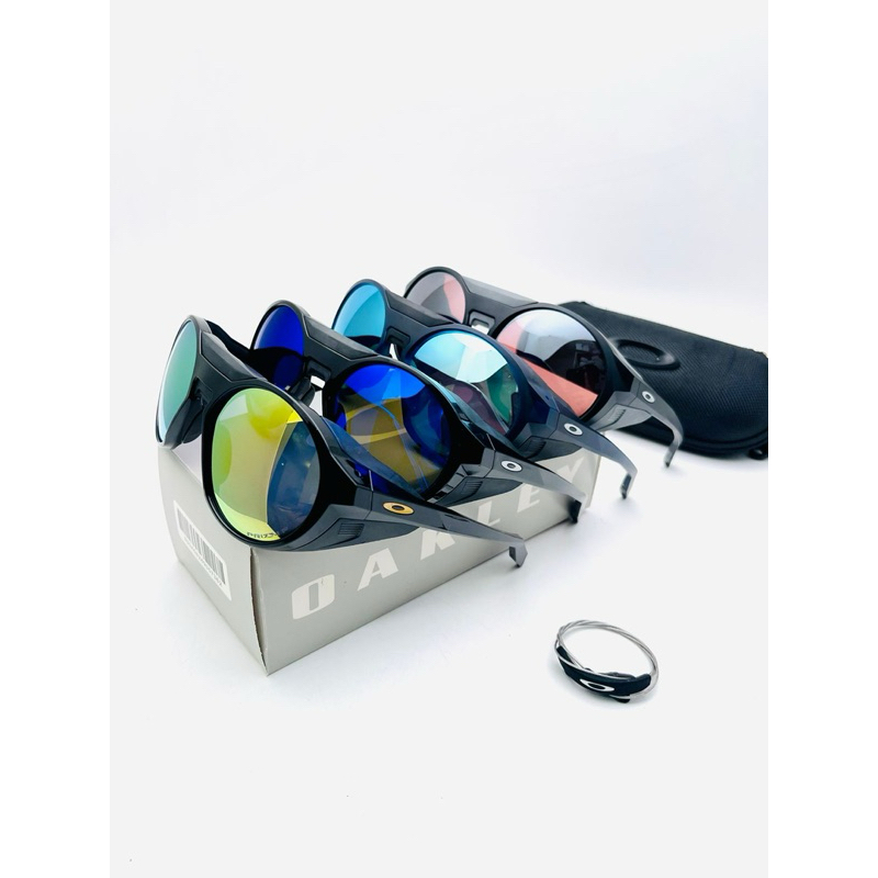 KACAMATA OAKLEY CLIFDEN SPORT LENSA MIROR UNISEX FASHION